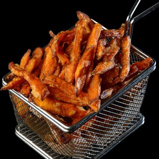 Patatine dolci americane