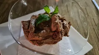 Mousse de Chocolate