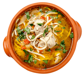 Borș de pui - 400gr