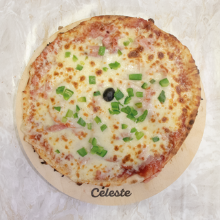 F Pizza Celeste