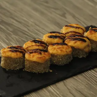 Запечений з креветкою  (280г)