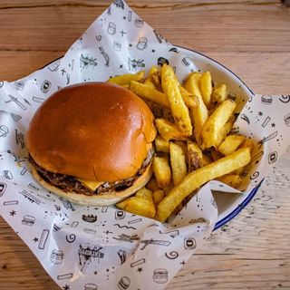 Burger Kids
