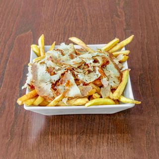 Pedrata en Pan Kebab