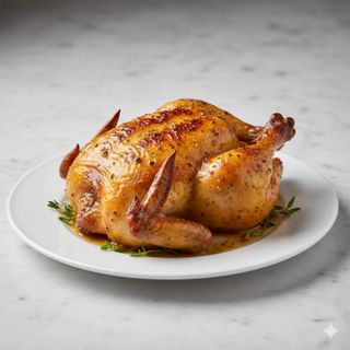 Pollo a l’Ast GIR’S (Medio)