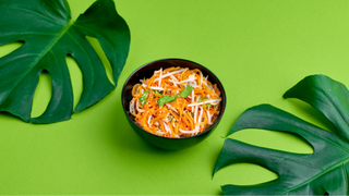 Surówka Pikantna Marchew