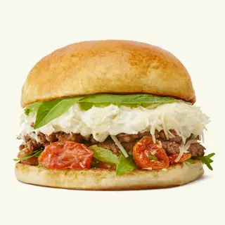 Burger Italiana