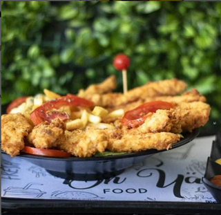 Crispy Tenders 10 Pièces