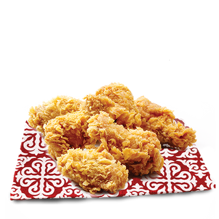 6 шт. Острых Крыльев