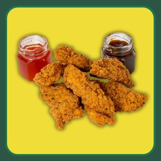 Pollo Crunchy Sureño (6 Uds.)