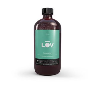 Kombucha LOV Moringa