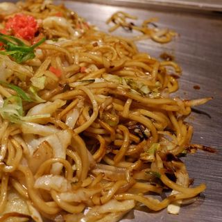 YAKISOBA CON VERDURA