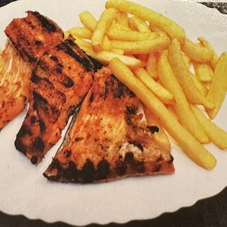 Сьомгова пъстърва (450г)