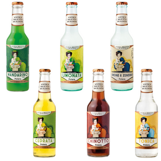 Polara mandarino verde 27,5 cl