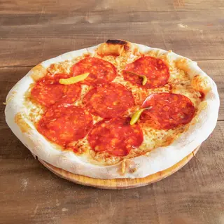 Pizza Americana mala