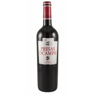 Vino Tinto Presas Ocampo (750 ml.)