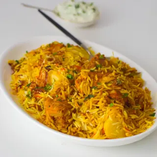 Chicken Biryani