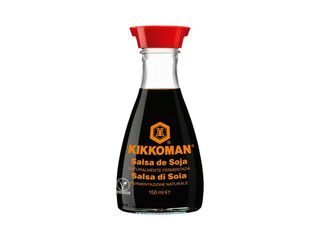 Salsa di soia Kikkoman 15 cl