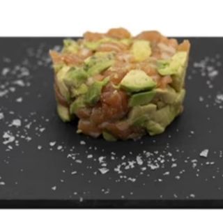 TARTAR DE SALMON