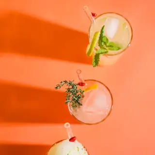 Limonada clásica