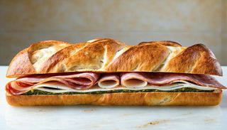Panino campagnolo