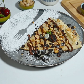 CLATITA NUTELLA-BANANA-OREO-ALUNE SARATE