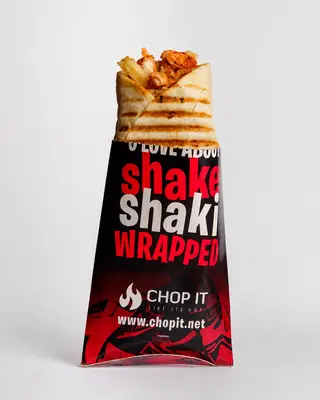 Shakeshaki Wrap
