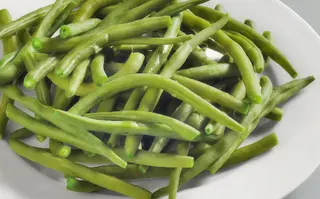 Fagiolini al burro