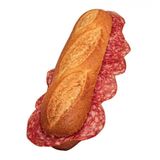 Menú De Bocadillo Salchichón Cular Extra