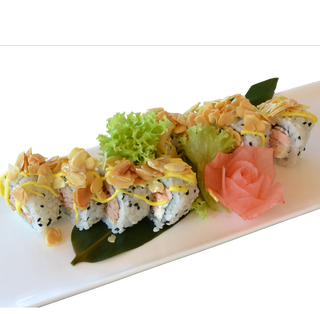 49. Mandorla roll 8 pezzi