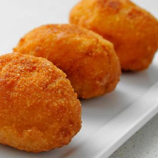 Croquetas de Cochino Negro