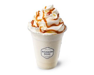 Frappé de vainilla