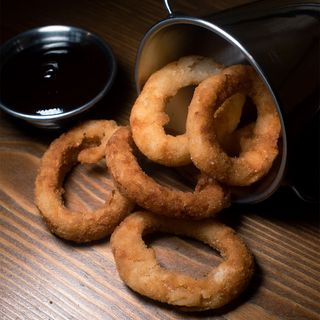 Onion Rings 