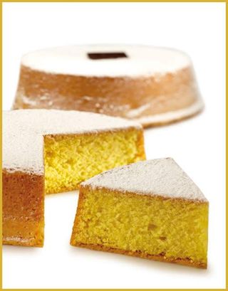 Torta Paradiso  515 gr