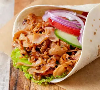 Kebab De Rollo