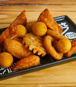 Pakora De Verduras (3 Uds.)