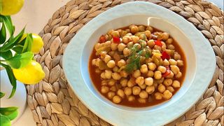 нут обычный / plain chana
