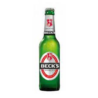 Beck's in bottiglia  33 cl
