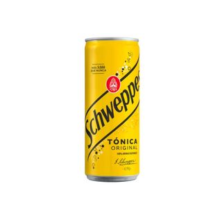 Tónica Schweppes