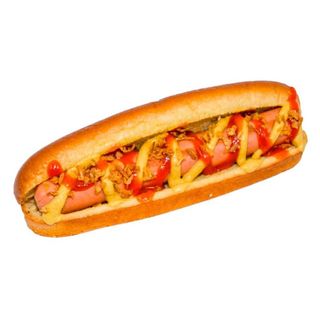 Classic Hot Dog
