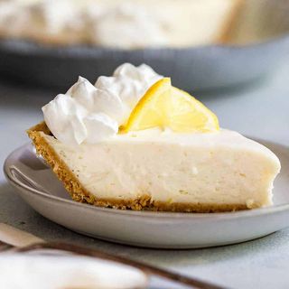 Lemon pie