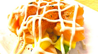 -107- Salmon Cocktail#