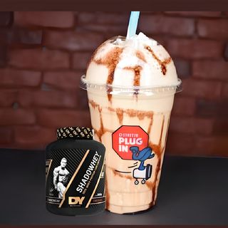 Proteic frappe mediu