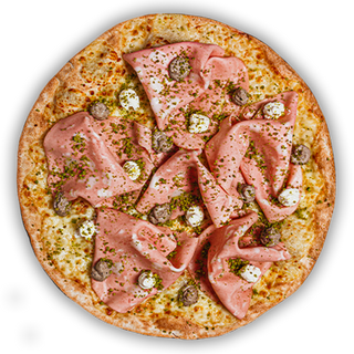 Pequeña Mortadella Trufada