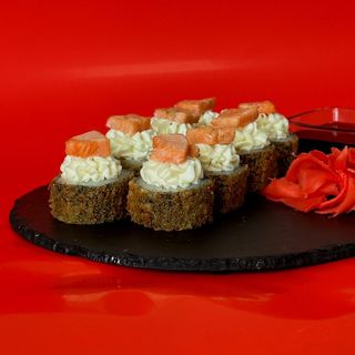 Ролл "Шапочка лосося" (8 шт.)