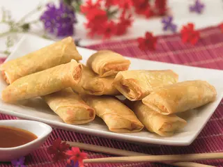 Rollitos Primavera