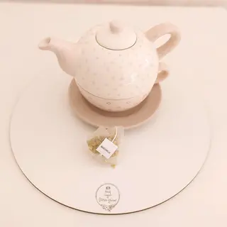 Infusión De Manzanilla