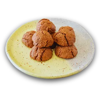 Coquitos de cacao