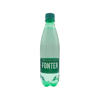 Agua Con Gas (500 Ml.)