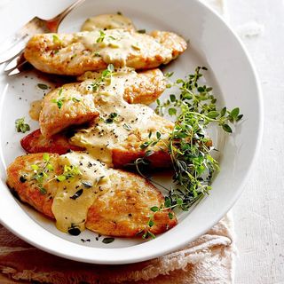 Chicken Dijonnaise