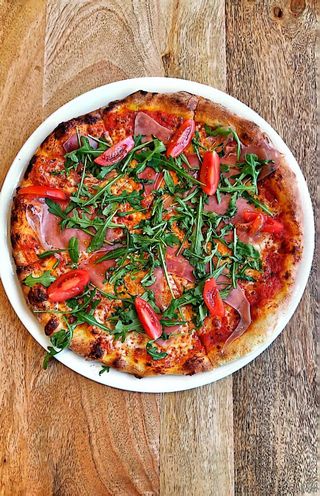 Пица Прошуто Крудо (400г)